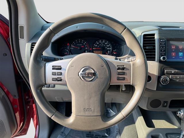 used 2019 Nissan Frontier car, priced at $17,953