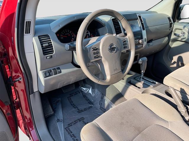 used 2019 Nissan Frontier car, priced at $17,953