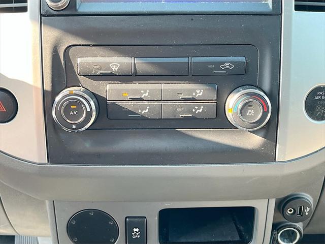 used 2019 Nissan Frontier car, priced at $17,953