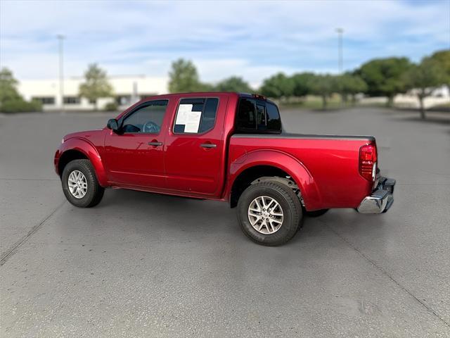 used 2019 Nissan Frontier car, priced at $17,953
