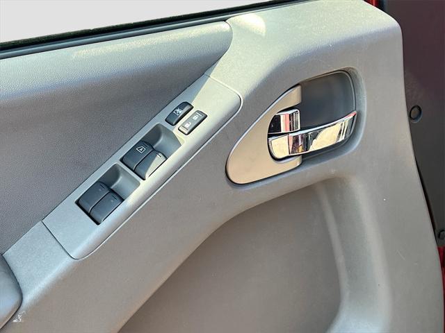 used 2019 Nissan Frontier car, priced at $17,953