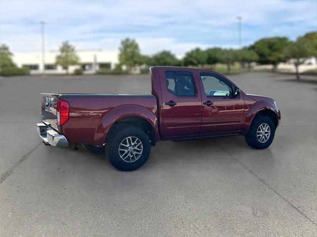 used 2019 Nissan Frontier car, priced at $17,953