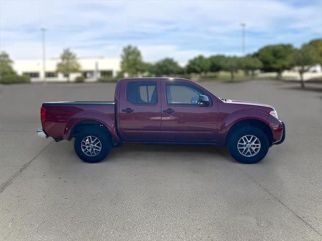 used 2019 Nissan Frontier car, priced at $17,953