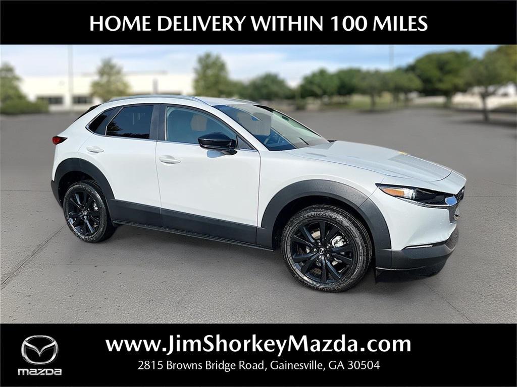 new 2025 Mazda CX-30 car, priced at $28,344
