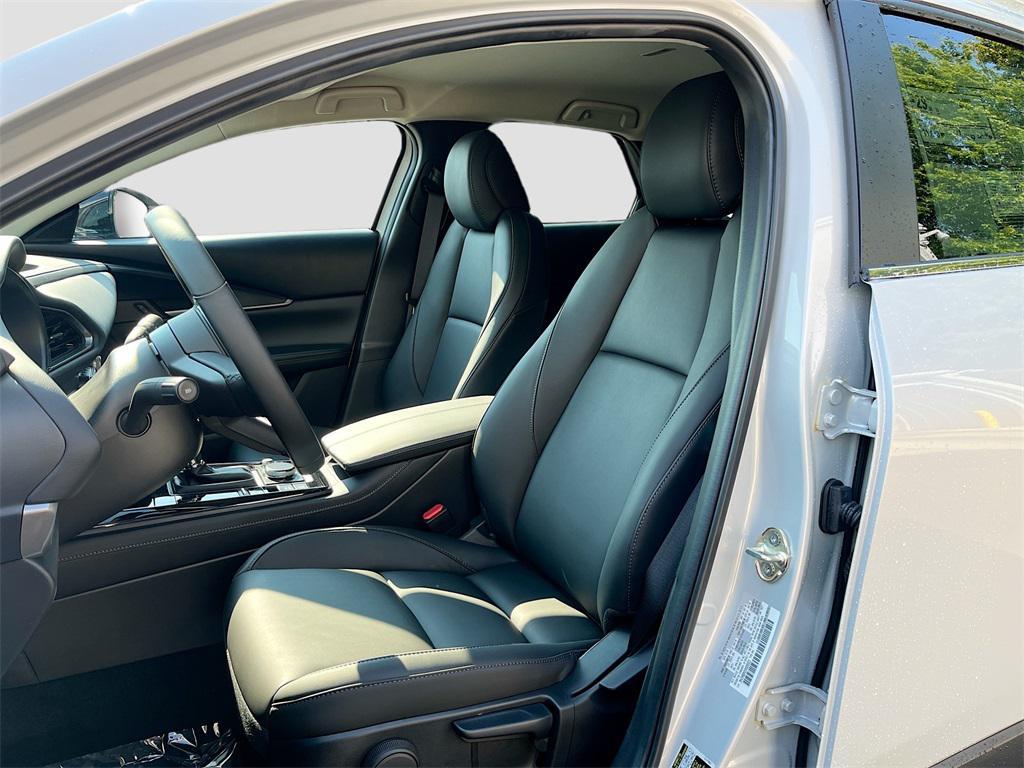 new 2025 Mazda CX-30 car, priced at $28,344