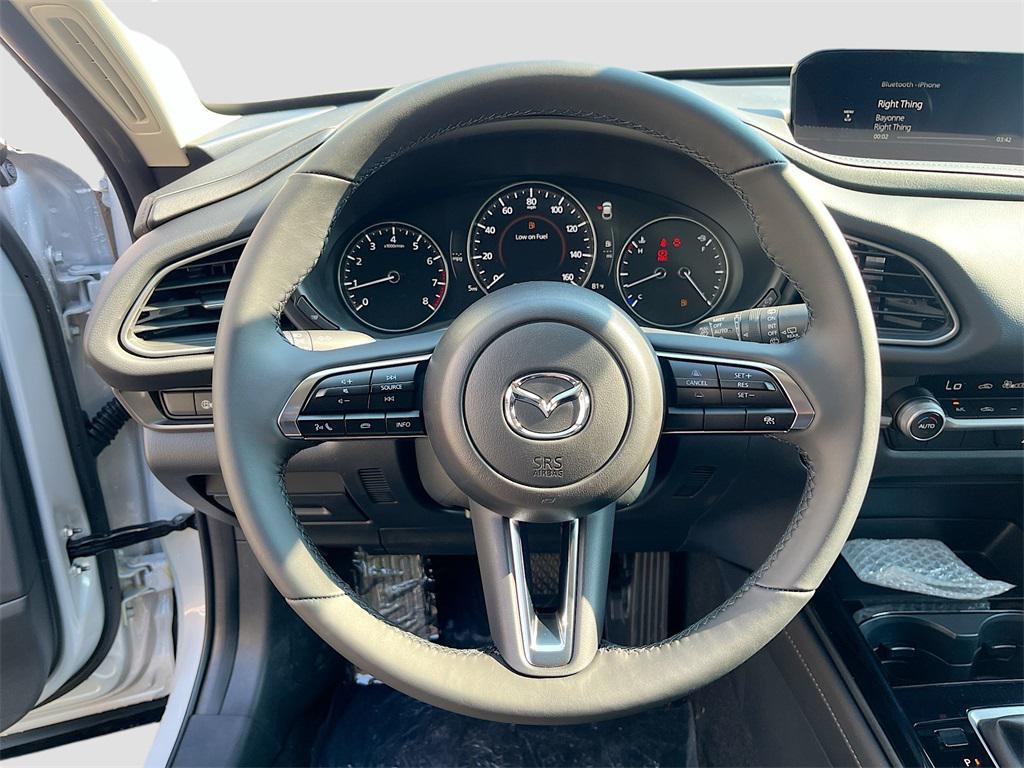 new 2025 Mazda CX-30 car, priced at $28,344
