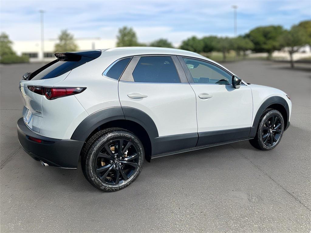 new 2025 Mazda CX-30 car, priced at $28,344