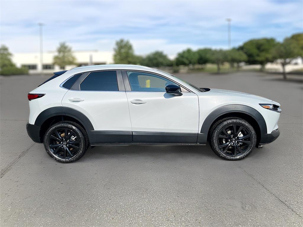 new 2025 Mazda CX-30 car, priced at $28,344