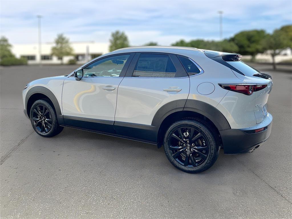 new 2025 Mazda CX-30 car, priced at $28,344