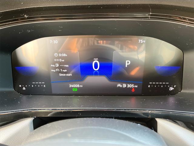 used 2024 Volkswagen Taos car, priced at $19,455