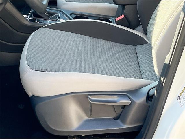 used 2024 Volkswagen Taos car, priced at $19,455