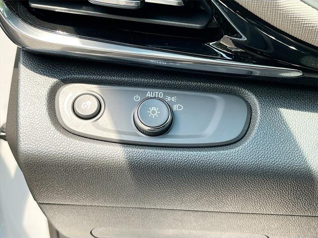 used 2025 Buick Envista car, priced at $28,590