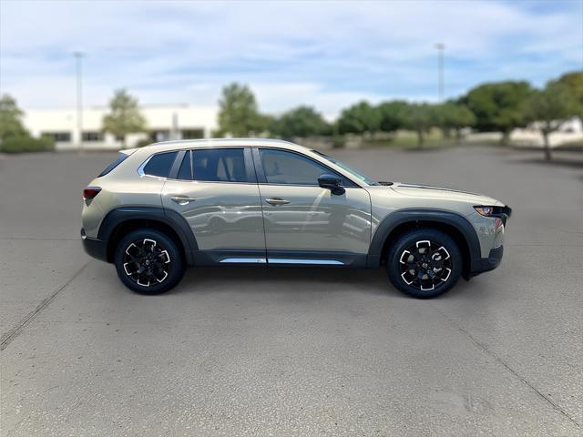 new 2025 Mazda CX-50 car, priced at $43,020