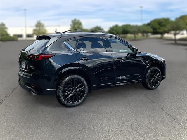 new 2025 Mazda CX-5 car, priced at $39,458
