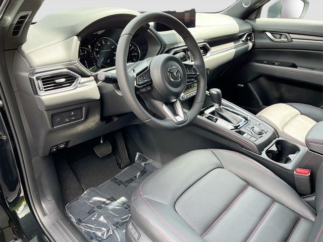 new 2025 Mazda CX-5 car, priced at $39,458