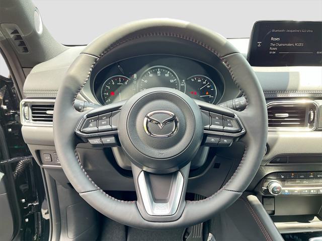 new 2025 Mazda CX-5 car, priced at $39,458