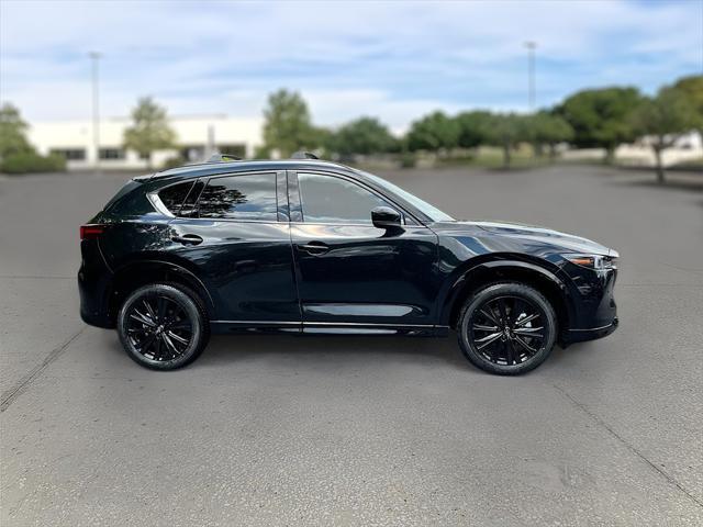new 2025 Mazda CX-5 car, priced at $39,458