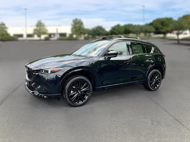 new 2025 Mazda CX-5 car, priced at $39,458