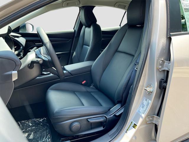 new 2025 Mazda Mazda3 car, priced at $26,475