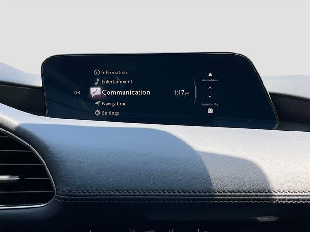 new 2025 Mazda Mazda3 car, priced at $26,475