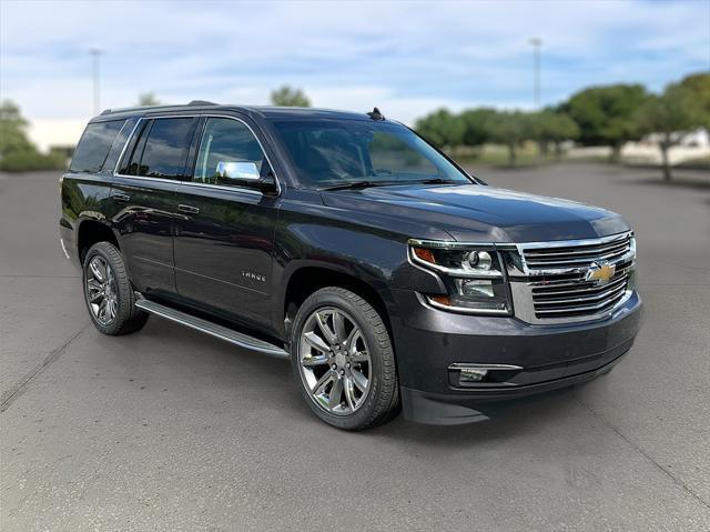 used 2016 Chevrolet Tahoe car, priced at $25,000