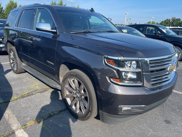 used 2016 Chevrolet Tahoe car, priced at $25,000