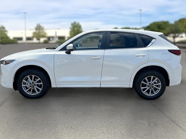 new 2024 Mazda CX-5 car, priced at $29,787