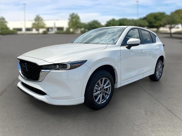 new 2024 Mazda CX-5 car, priced at $29,787