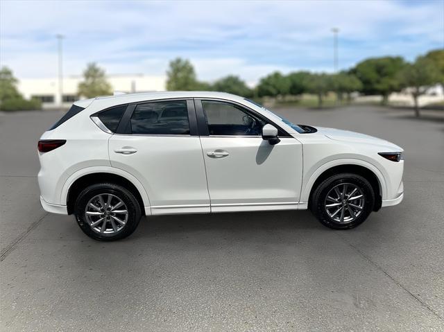 new 2024 Mazda CX-5 car, priced at $29,787