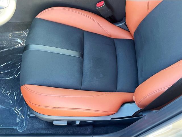 new 2025 Mazda Mazda3 car, priced at $33,964