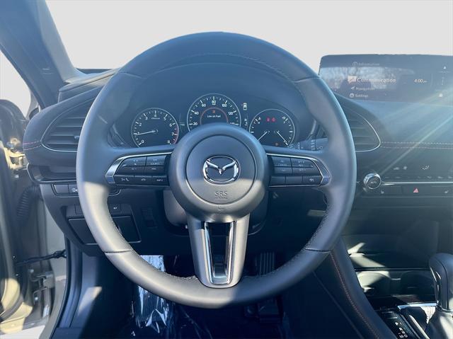 new 2025 Mazda Mazda3 car, priced at $33,964