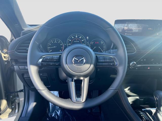 new 2025 Mazda Mazda3 car, priced at $33,964