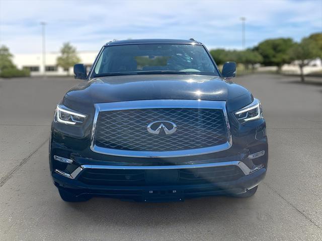 used 2023 INFINITI QX80 car, priced at $45,661