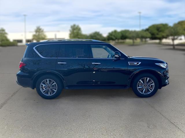 used 2023 INFINITI QX80 car, priced at $45,661