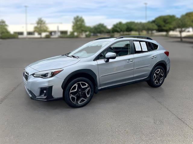 used 2020 Subaru Crosstrek car, priced at $20,995
