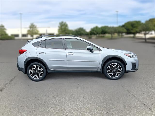 used 2020 Subaru Crosstrek car, priced at $20,995