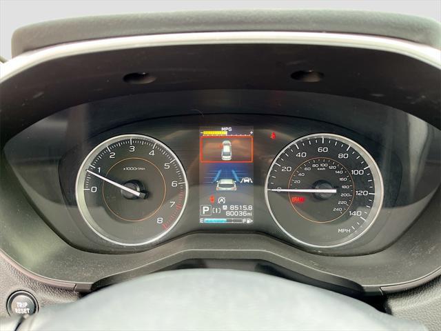 used 2020 Subaru Crosstrek car, priced at $20,995
