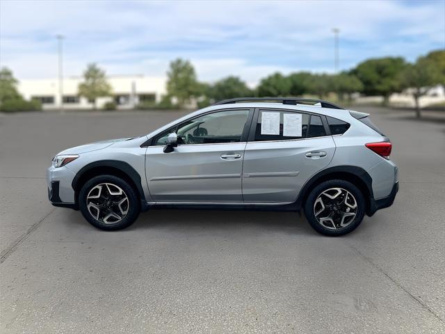 used 2020 Subaru Crosstrek car, priced at $20,995