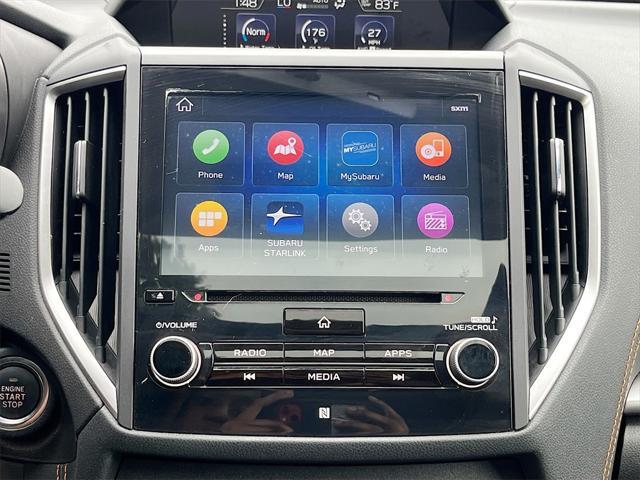 used 2020 Subaru Crosstrek car, priced at $20,995