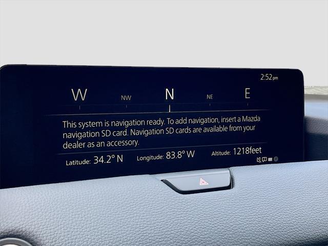 new 2025 Mazda CX-90 car, priced at $41,900