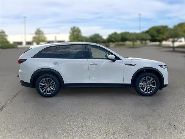 new 2025 Mazda CX-90 car, priced at $41,900