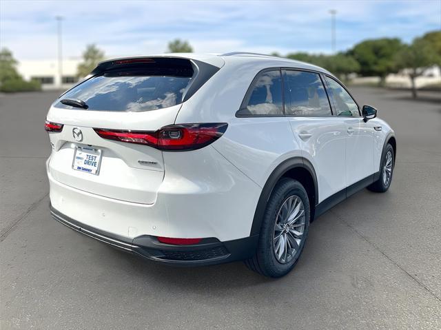 new 2025 Mazda CX-90 car, priced at $41,900