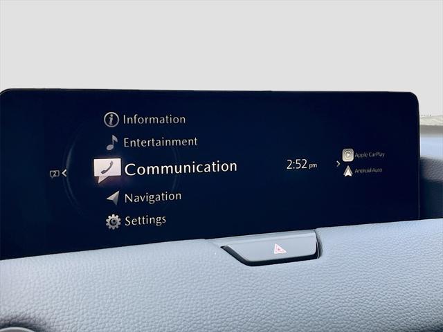 new 2025 Mazda CX-90 car, priced at $41,900