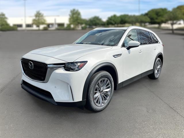 new 2025 Mazda CX-90 car, priced at $41,900