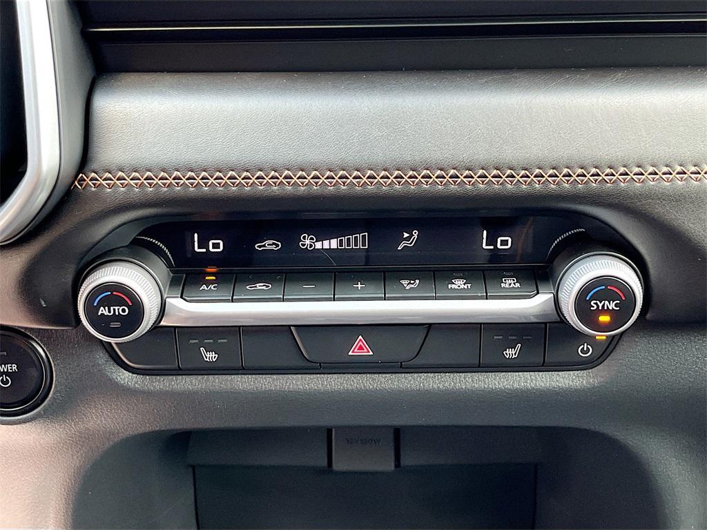 new 2025 Mazda CX-50 Hybrid car, priced at $38,517