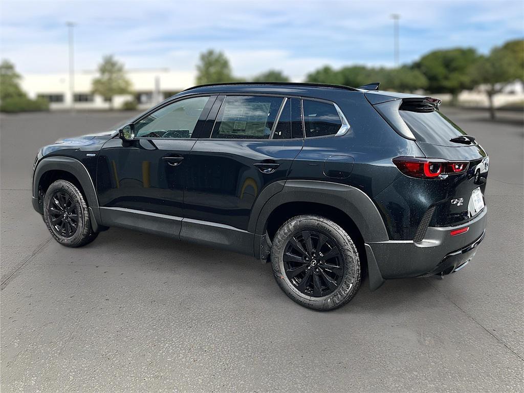 new 2025 Mazda CX-50 Hybrid car, priced at $38,517