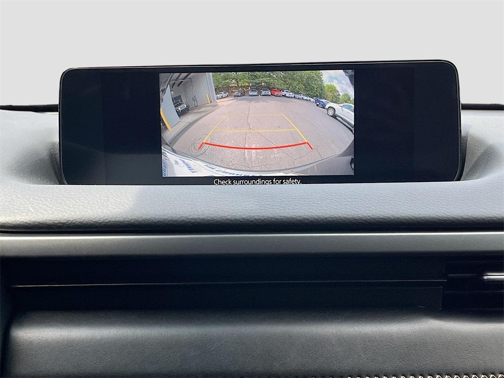 new 2025 Mazda CX-50 Hybrid car, priced at $38,517