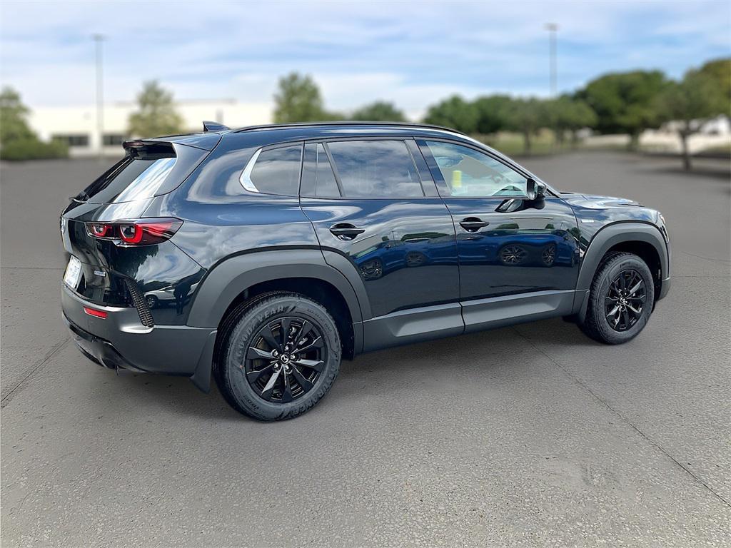 new 2025 Mazda CX-50 Hybrid car, priced at $38,517