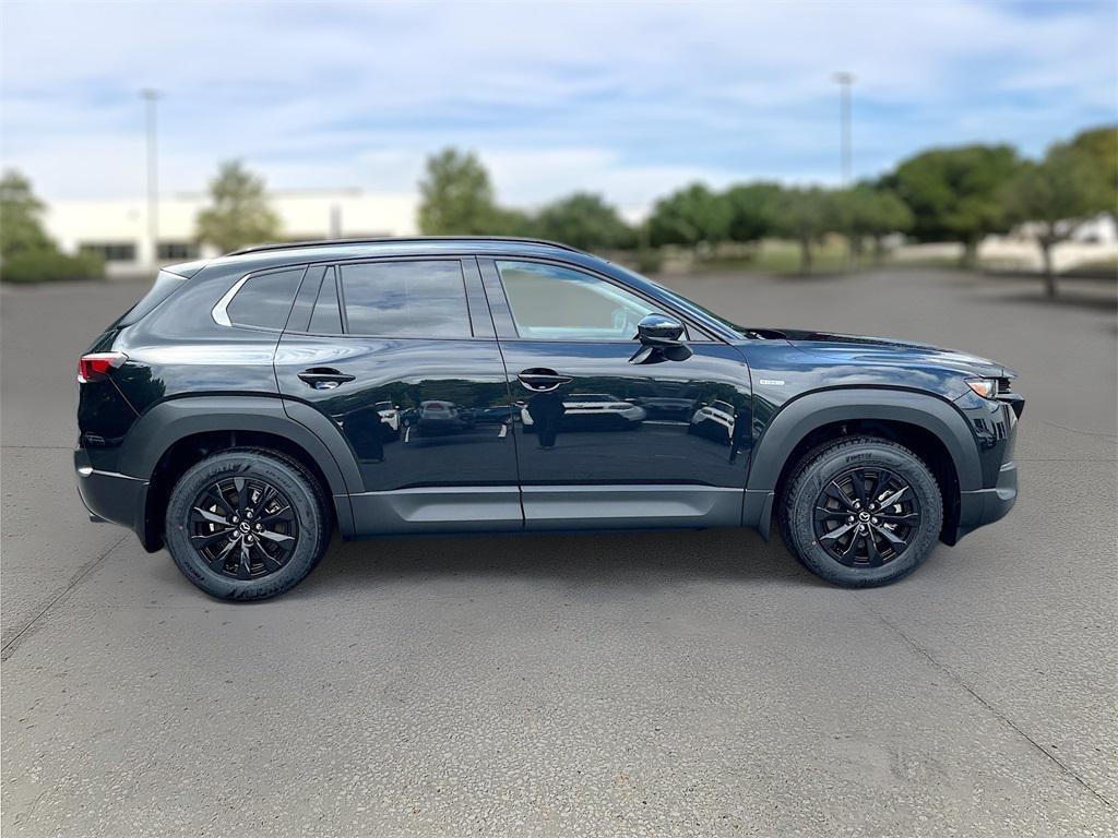 new 2025 Mazda CX-50 Hybrid car, priced at $38,517