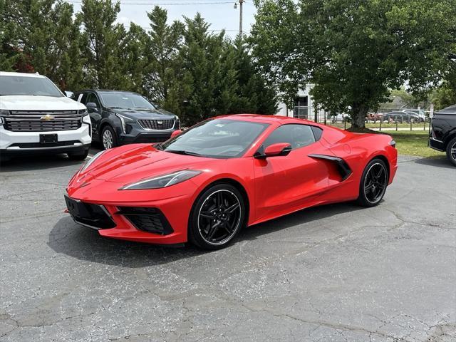 used 2020 Chevrolet Corvette car, priced at $64,900